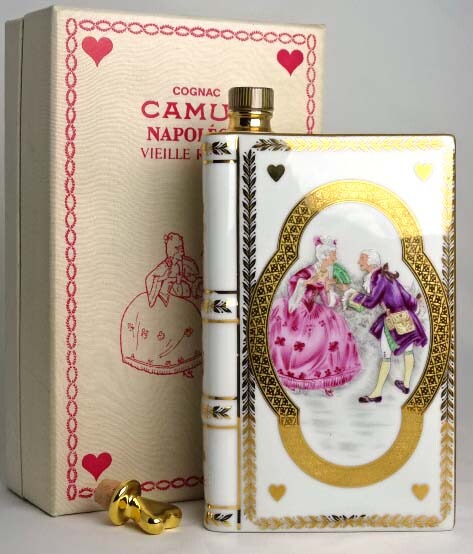 楽天市場】カミュ ナポレオン ブック 紳士と淑女/天使の戯れ（ロミオと