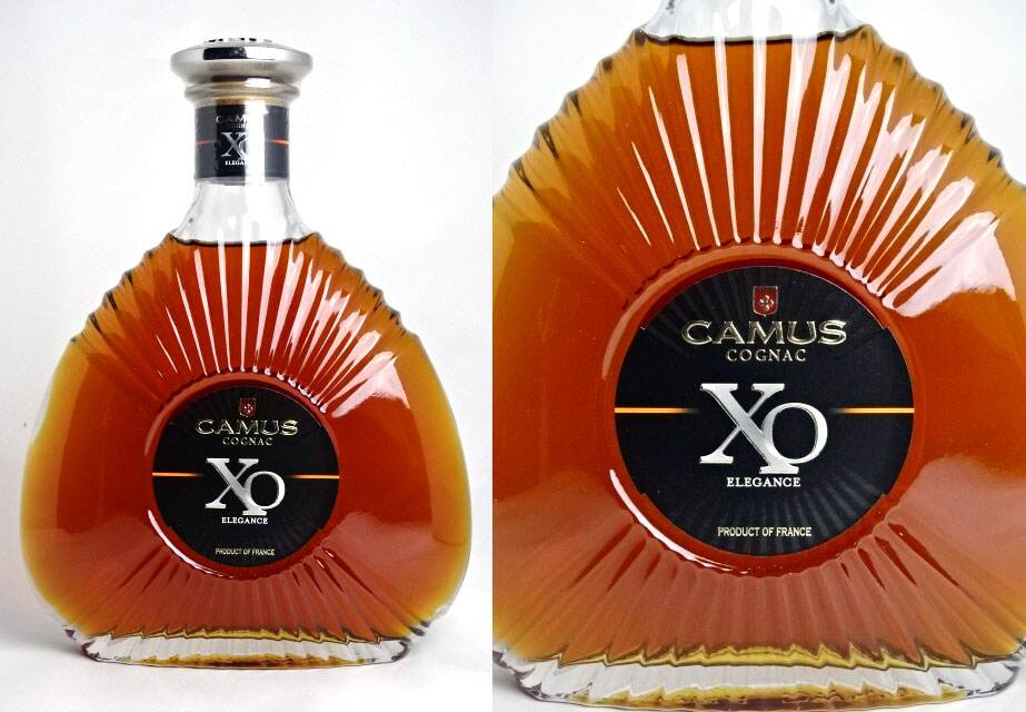 ES103 【未開栓】CAMUS XO COGNAC ロングネック1000ml COGNAC CAMUS XO