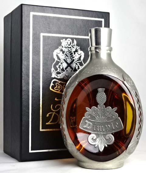 楽天市場】ディンプル ヘイグ ロイヤルデキャンタ 750ml 43度 箱付き