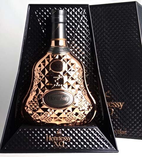 楽天市場】□正規品□ヘネシー XO エクスクルーシブ コレクション