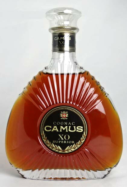 楽天市場】カミュ XO スペリオール 350ml 40度 CAMUS ブランデー
