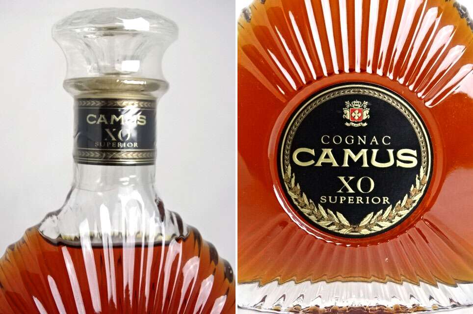 D*L様 【未開栓古酒2本+おまけセット】カミュ CAMUS XO+VSOP+お カミュ