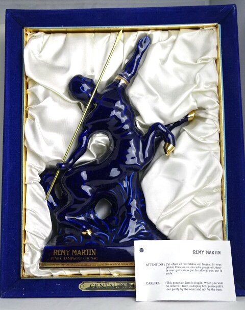 楽天市場】□希少□ レミーマルタン セントーリモージュ青