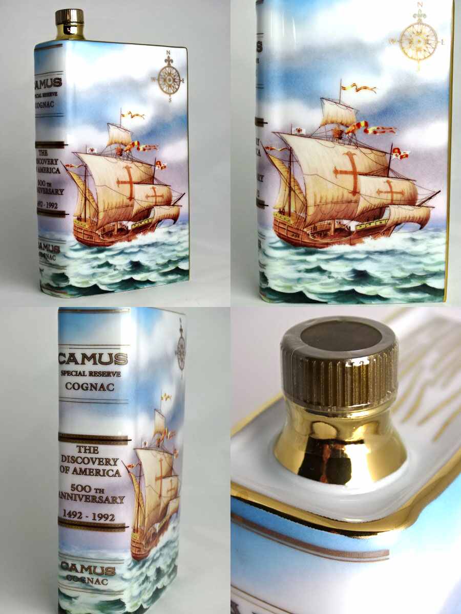 楽天市場】カミュ ブック スペシャルリザーブ コロンブス アメリカ大陸