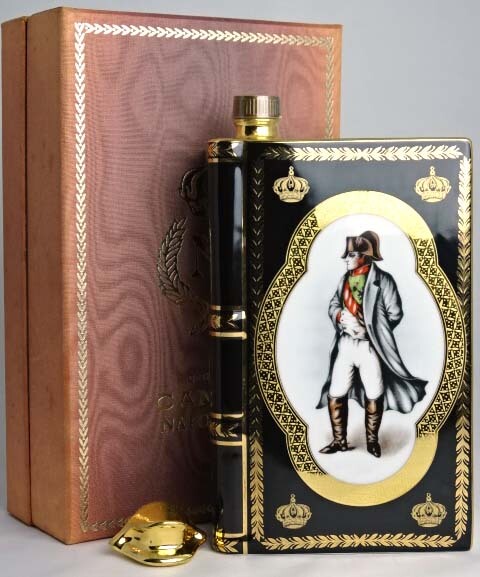 楽天市場】カミュ ナポレオン ブック 黒 700ml 40度 箱・替え栓付き