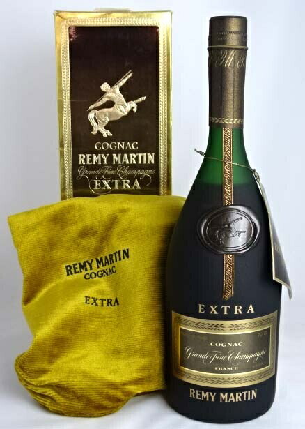 楽天市場】【希少オールドボトル】 レミーマルタン エクストラ 700ml