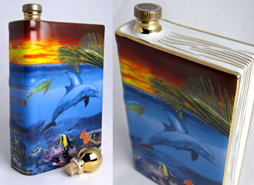 楽天市場】カミュ ナポレオン ブック HAWAII ハワイ 【ドルフィン