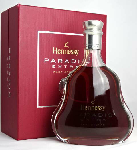ヘネシー パラディ 700ml 箱付 Hennessy PARADIS ヘネシーパラディ 箱