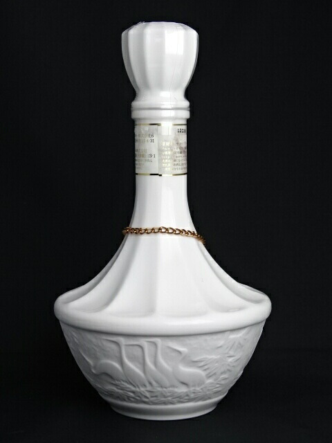 楽天市場】【東京都在住限定】終売品 ニッカ 鶴 17年 陶器ボトル 700ml