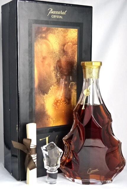 楽天市場】□終売品□カミュ ジュビリー バカラ 700ml 40度 外箱・替え