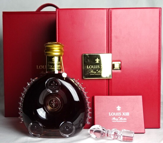 楽天市場】□正規品□ レミーマルタン ルイ13世 観音開き クリスタル