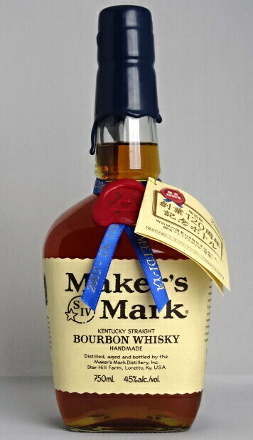 楽天市場】終売品 □正規 明治屋□ メーカーズマーク ブルートップ