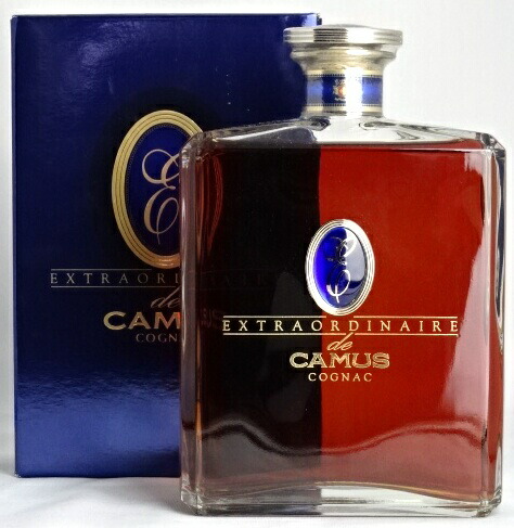 楽天市場】□終売品□ カミュ エクストラ オルディネール 700ml 40度