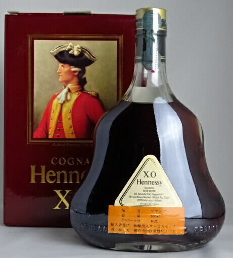 1500ml】ヘネシー Hennessy X.O 金キャップ マグナムボトル 1500ml