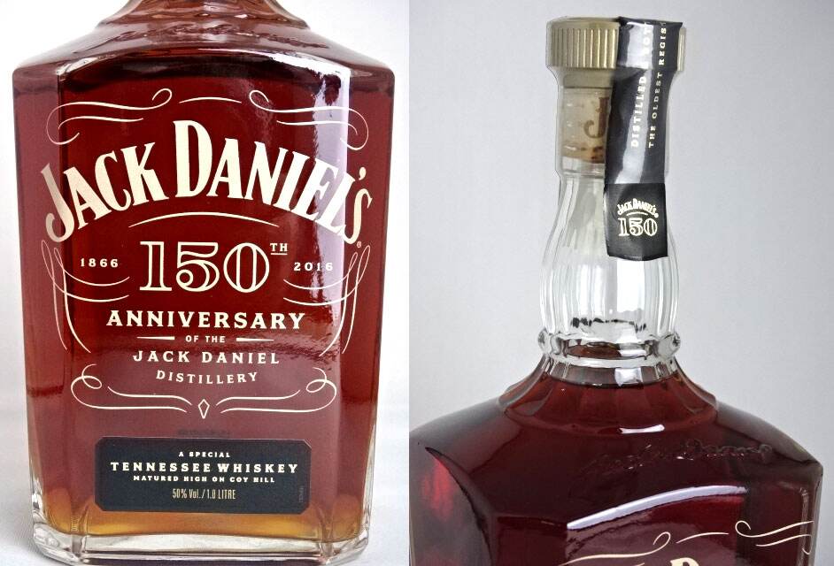 楽天市場】□限定品□ ジャックダニエル 創業150周年 アニバーサリー