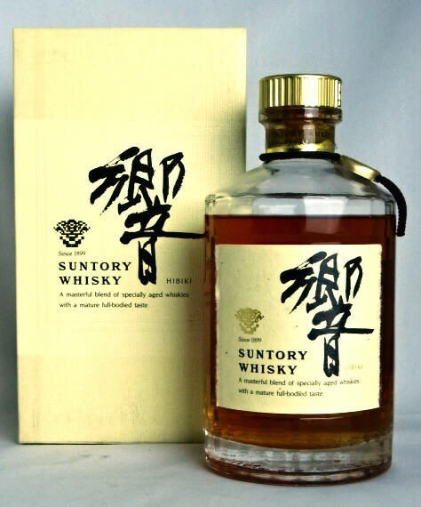 楽天市場】【東京都在住限定】 サントリー 響 金キャップ 裏ゴールド