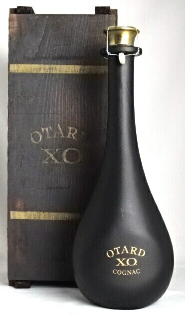ブランデー Otard X.O /COGNAC 700ml Baron Otard XO Gold Cognac