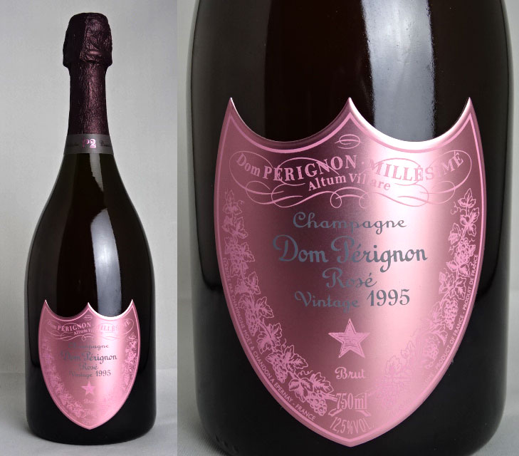 楽天市場】□正規品□ ドン・ペリニヨン P2 ロゼ [1996] 豪華専用