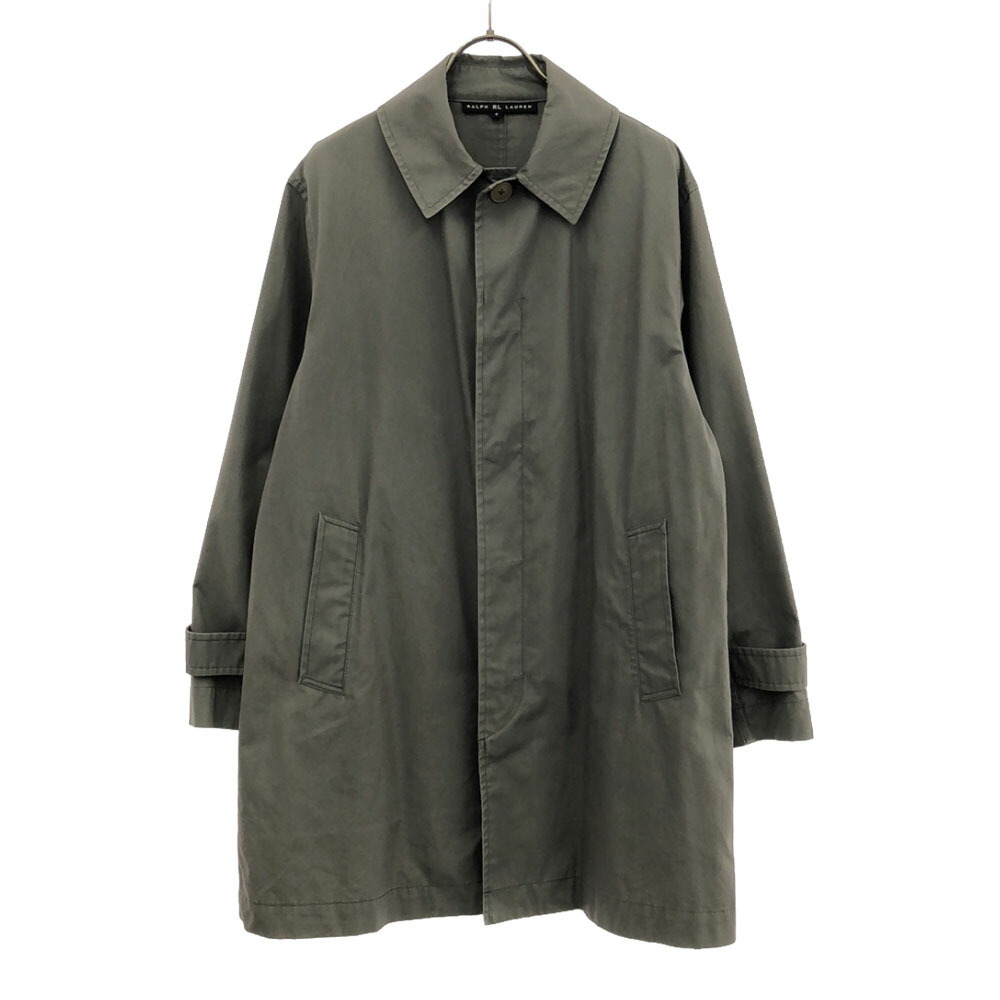 楽天市場】古着 RALPH LAUREN ラルフローレン ステンカラーコート 9
