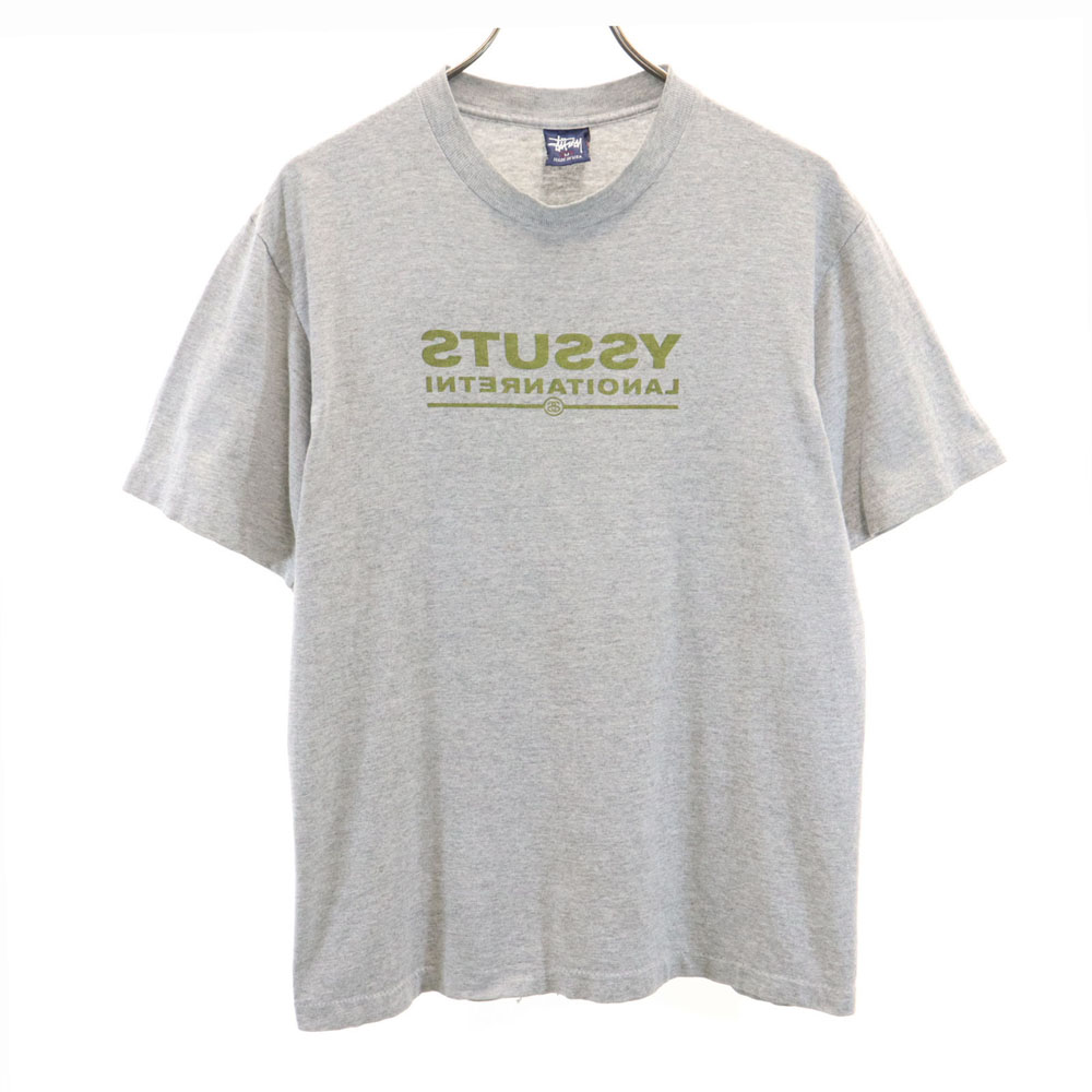 楽天市場】古着 STUSSY ステューシー 90s USA製 オールド 紺タグ 半袖