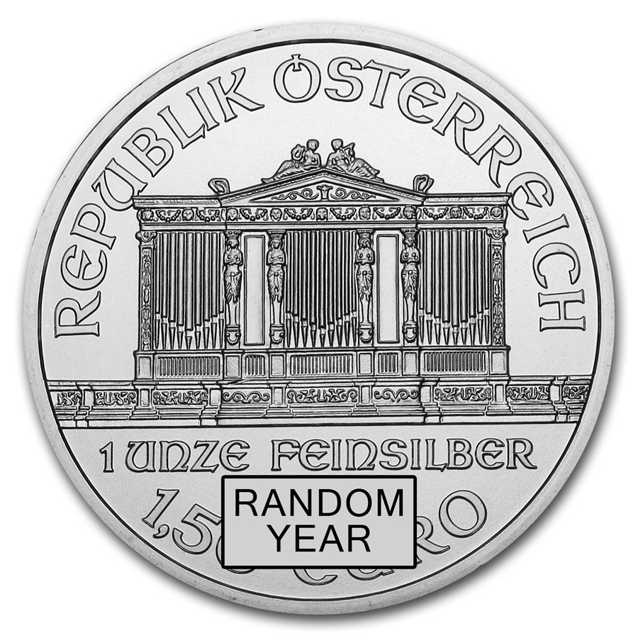 楽天市場】☆10枚セット☆【新品】『ウィーン銀貨 1オンス 10個セット