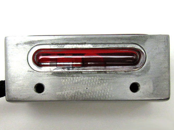 楽天市場】Nice!Motorcycle SQUARE TAIL LAMP（ナイスモーターサイクル