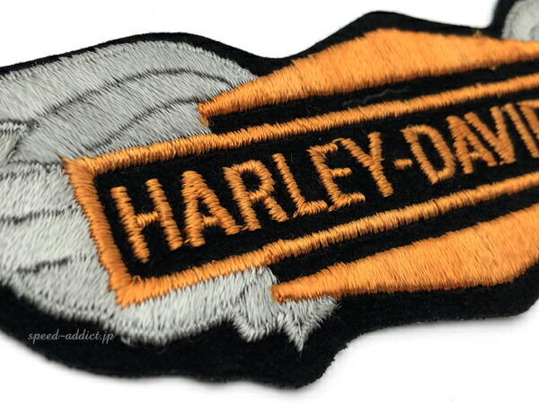 楽天市場】60's VINTAGE HARLEY-DAVIDSON WAPPEN（60sビンテージ