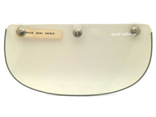 楽天市場】Dead Stock 60's VINTAGE BUCO MINI SHIELD（デッドストック