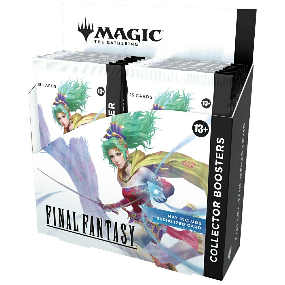 MTG FINAL FANTASY プレイ ブースター 英語版 MTG FFプレイ