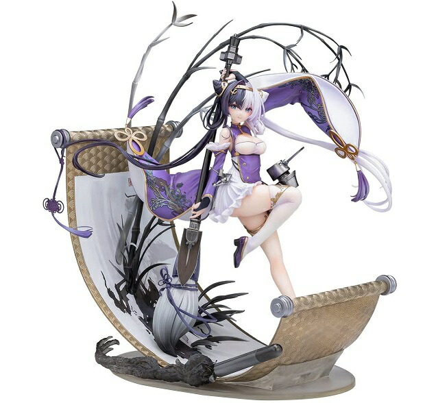 楽天市場】アズールレーン 肇和 1/7 完成品フィギュアの通販