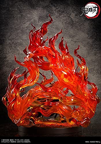 楽天市場】【新品】1週間以内発送 鬼滅の刃 煉獄杏寿郎 完全版 1/4