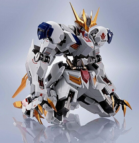 ガンダムバルバトスルプスレクス -Limited Color Edition- メタル