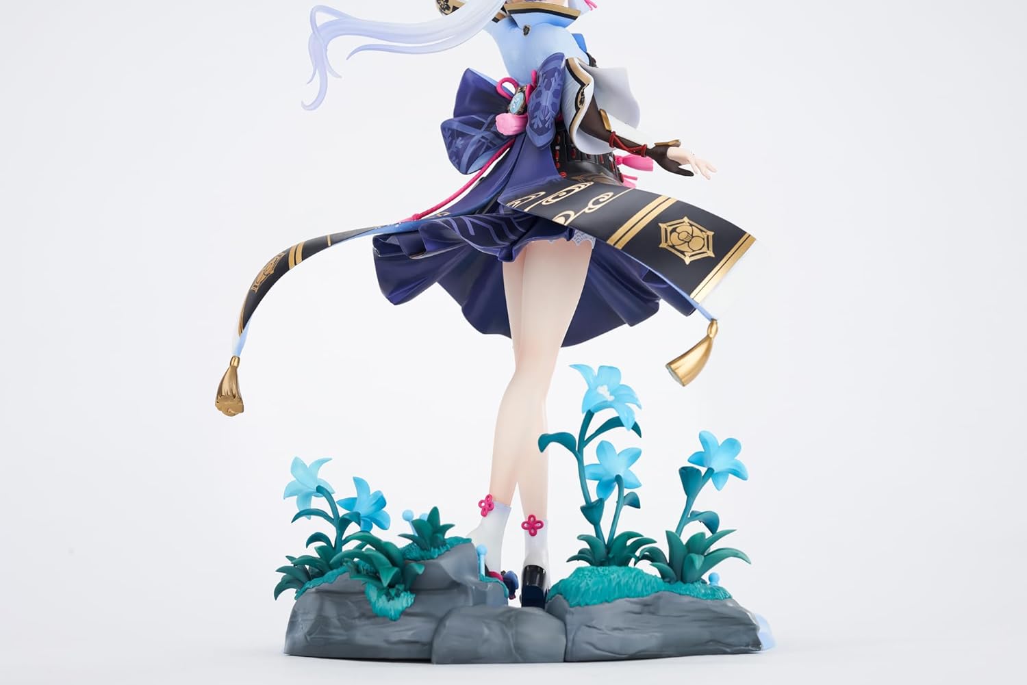 新品未開封 原神 神里綾華・白鷺氷華Ver. 1/7 フィギュア[APEX] 楽天