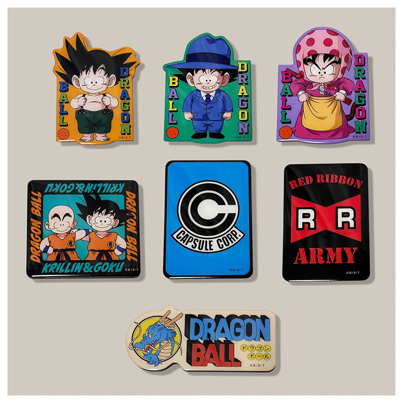 楽天市場】[公式] ドラゴンボール DRAGONBALL 悟空 クリリン＆悟空