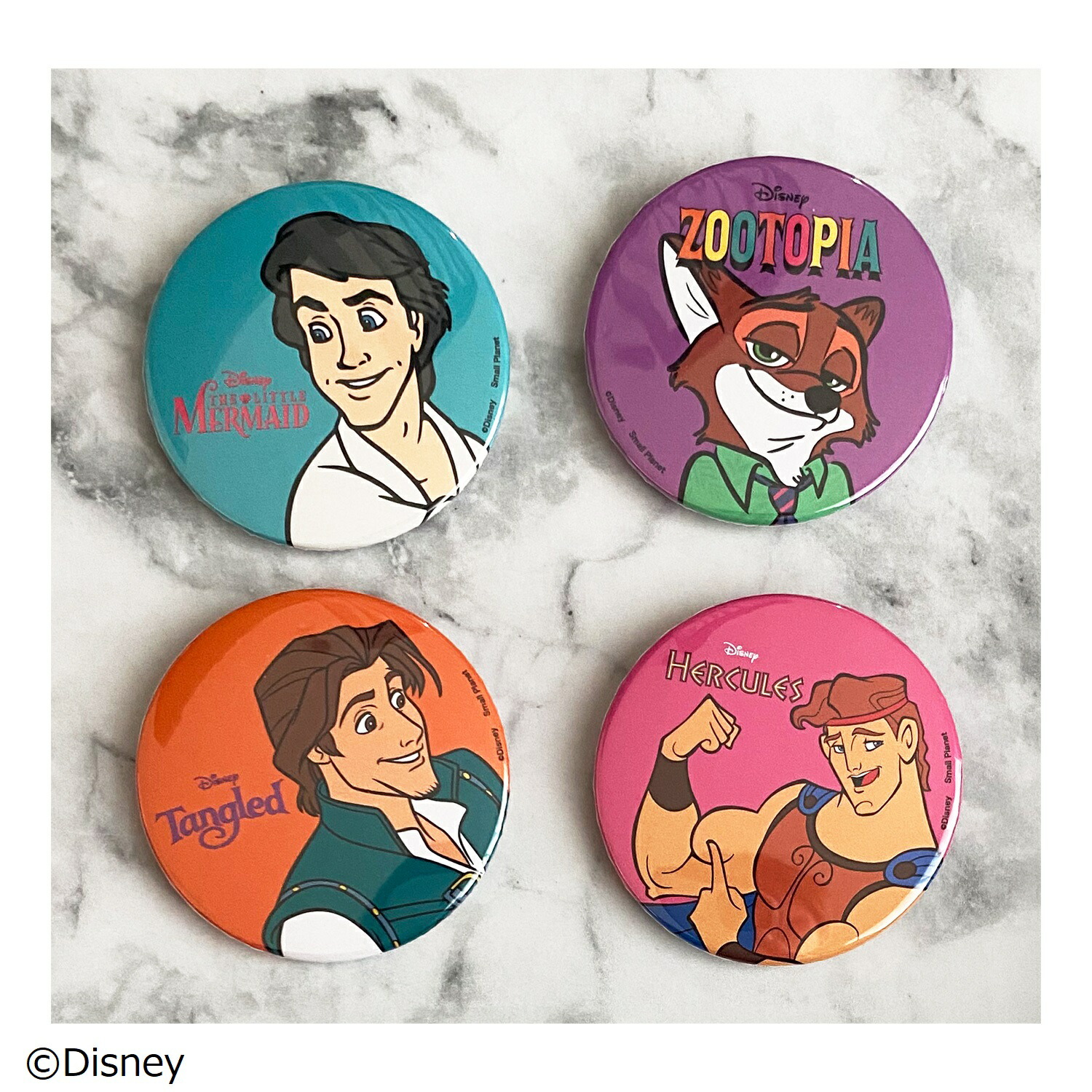 ラプンツェル 痛バッグ 痛バ シノアリス SINoALICE 缶バッジ アクキー