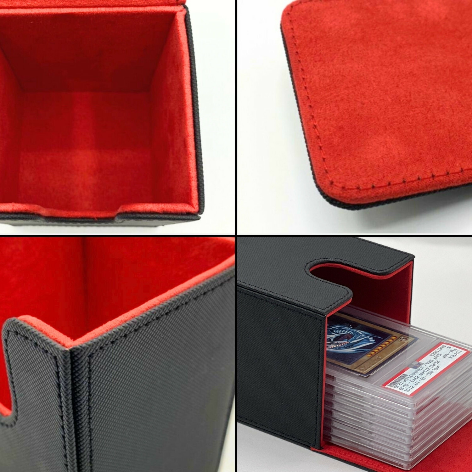 ARS 鑑定品保護ケース収納ケースPINK×3set