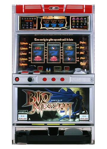 限定出品 パチスロ実機 バイオメサイア 4号機 楽天市場】《家庭用