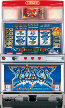 タロットマスター スロットマシンメダル付き