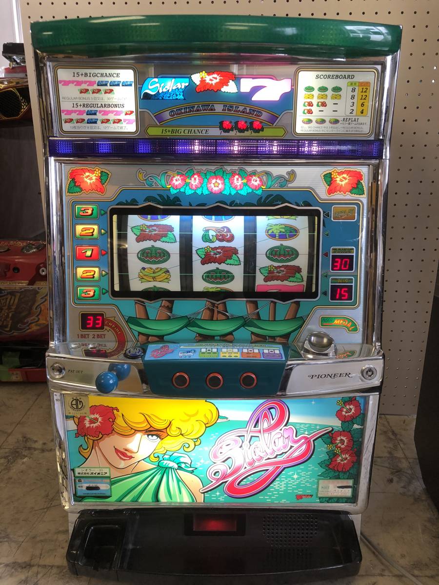 楽天市場】《家庭用パチスロ》シオラー30 裏物 32GVer. ☆パイオニア
