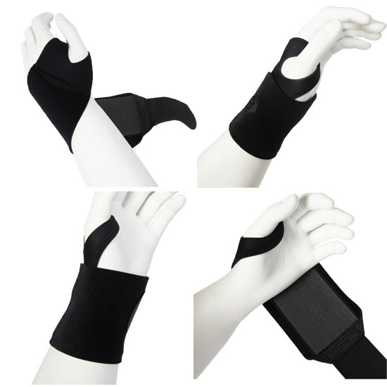 楽天市場】セラミックパワーギア WRIST POWER GEAR サポーター