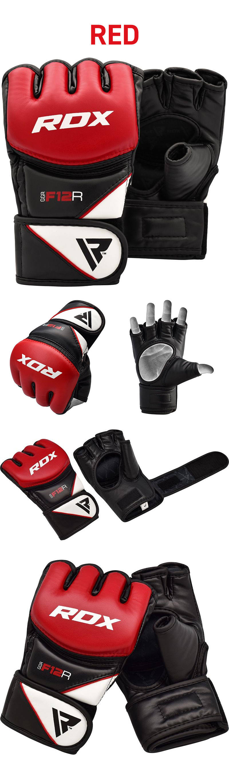 楽天市場】【楽天ランキング6冠達成！No1格闘技グローブ】RDX 公式