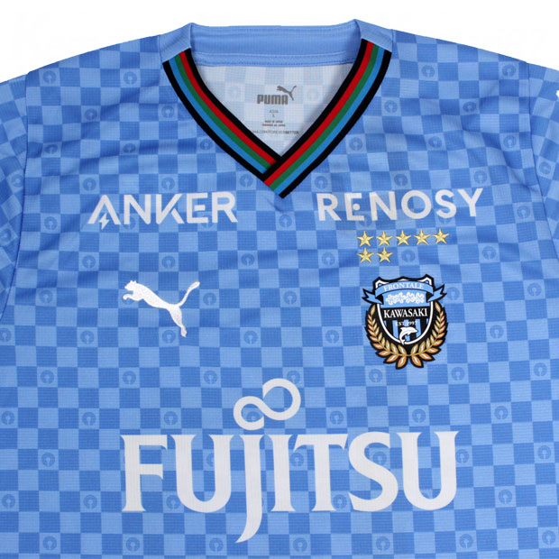 PUMA 川崎フロンターレ 2021 リミテッドユニフォーム #11 小林悠
