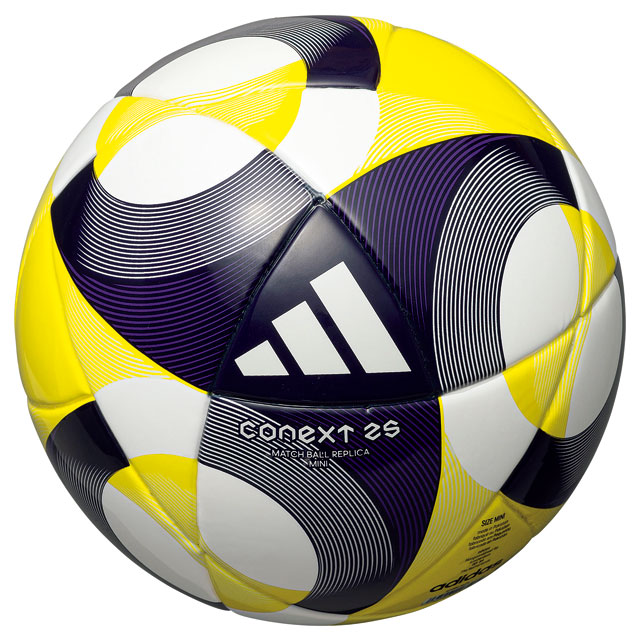 楽天市場】サッカーボール ミニボール アディダス コネクト25 ミニ