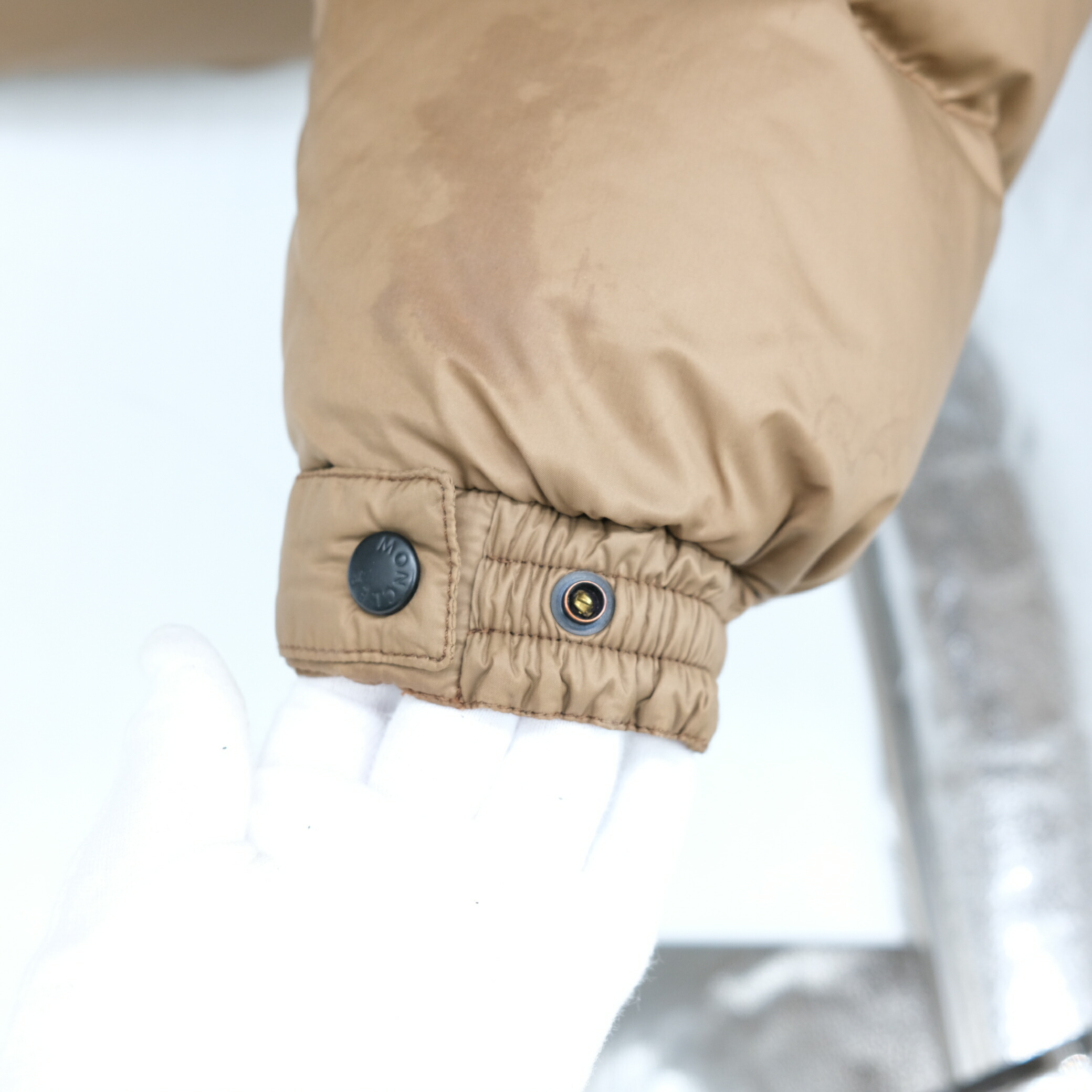 楽天市場】MONCLER モンクレール ダウン ジャケット コート アウター