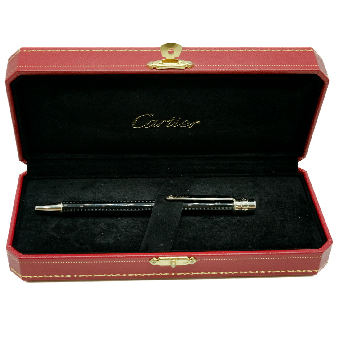 楽天市場】【お値引き】【美品】Cartier カルティエ サントス