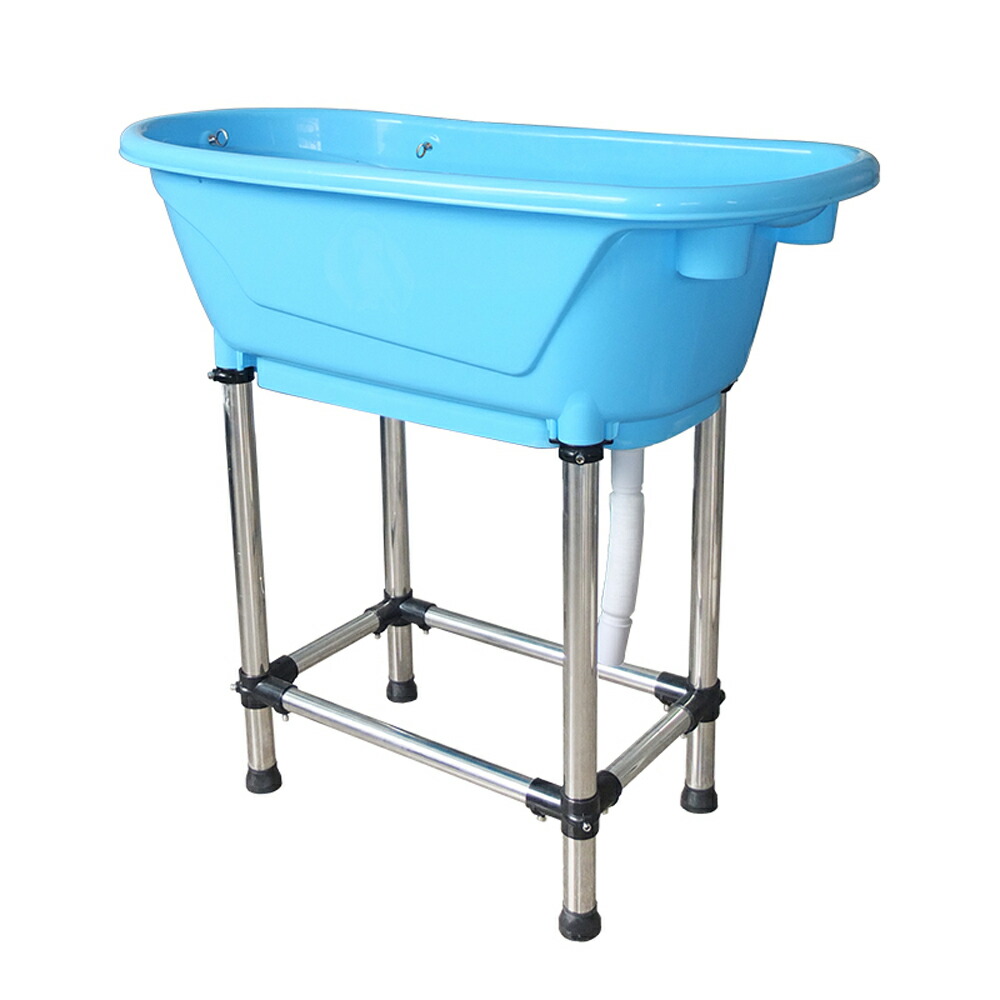 楽天市場】ドッグバス 家庭用 ペットバス 浴槽 バスタブ プラスチック