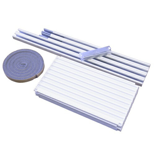 楽天市場】高須産業 窓用換気扇 FMT-200SM 2.4m 延長パネルFM-200H-S付