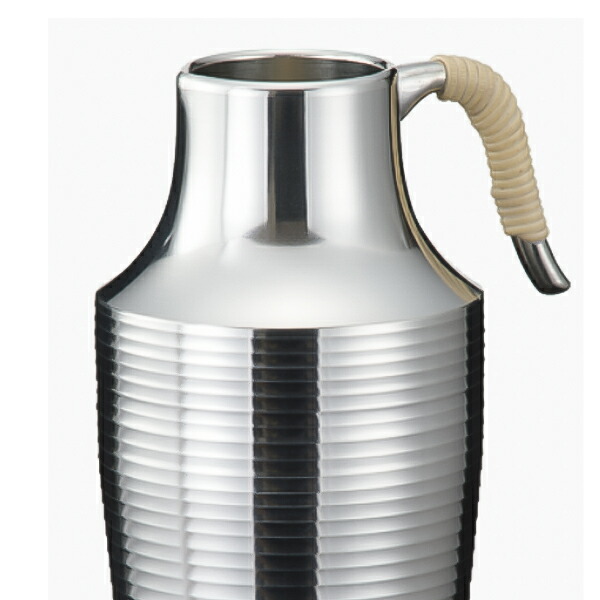 楽天市場】大阪錫器 チロリ ちろり 錫製 170ml 日本製 日本酒 熱燗