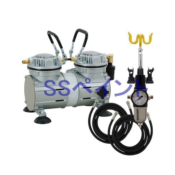 エアブラシ コンプレッサー セット」の人気商品一覧 | 安い商品を通販