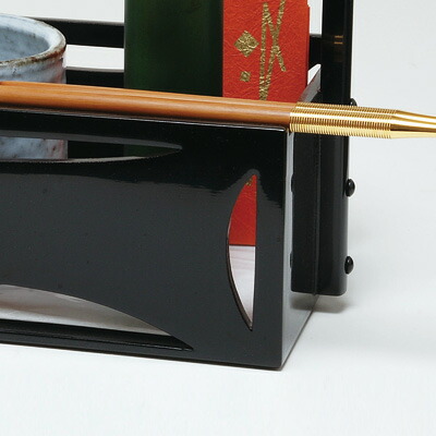 楽天市場】【茶道具 / 莨盆 (たばこ盆) 】糸巻透 (いとまきすかし